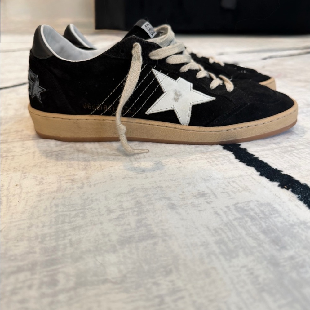 Authentic Golden Goose Ballstars - Picture 2 of 6